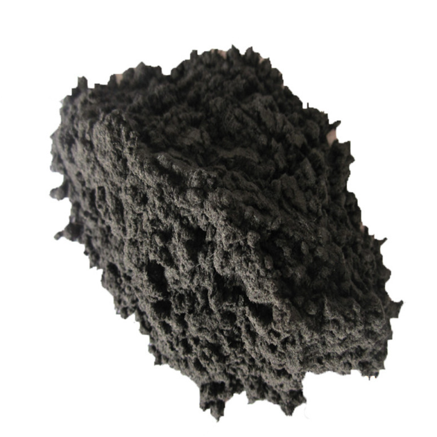 Carbon fiber powder
